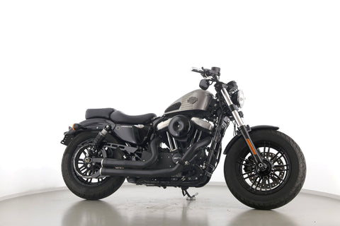 HARLEY DAVIDSON SPORTSTER XL 1200 48 FORTY