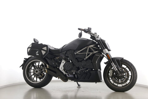 DUCATI X DIAVEL