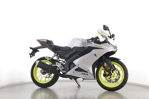 YAMAHA YZF-R125