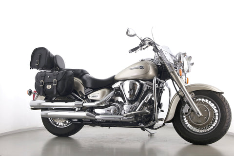 YAMAHA XV 1600 WILD STAR