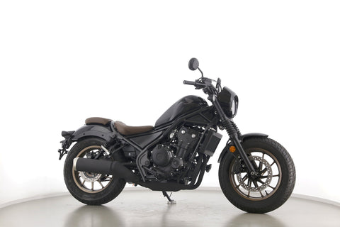 HONDA REBEL 500 SPECIAL EDITION