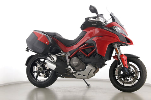 DUCATI MULTISTRADA 1200 S TOURING