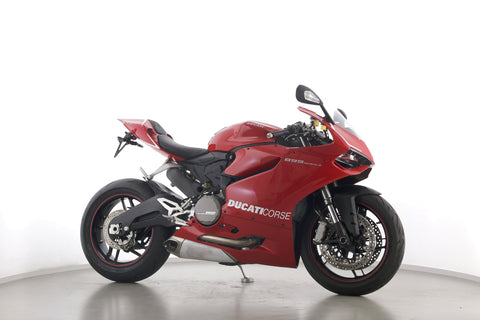 DUCATI 899 PANIGALE