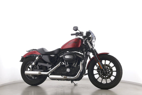 HARLEY DAVIDSON SPORTSTER XL 883 N IRON