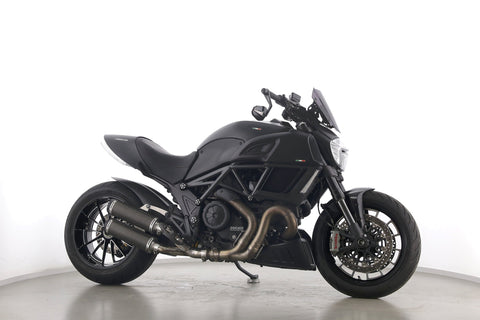 DUCATI DIAVEL