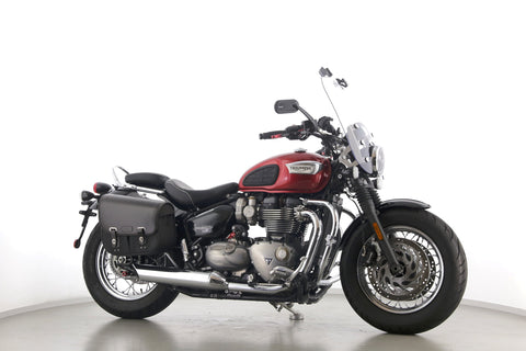 TRIUMPH BONNEVILLE SPEEDMASTER