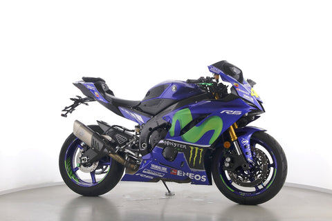 YAMAHA YZF R6 RJ27
