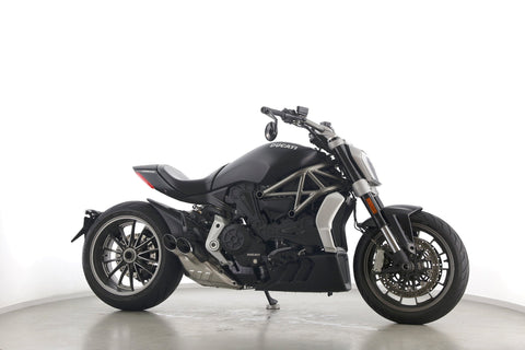 DUCATI X DIAVEL