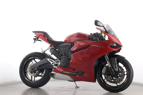 DUCATI 899 PANIGALE