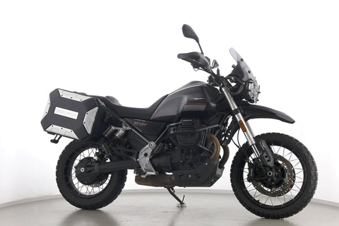 MOTO GUZZI V85 TT