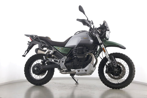 MOTO GUZZI V85 TT CENTENARIO