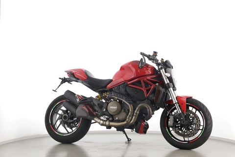 DUCATI MONSTER 1200