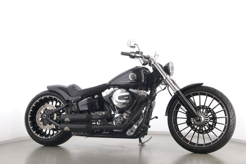 HARLEY DAVIDSON SOFTAIL BREAKOUT