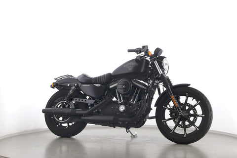 HARLEY DAVIDSON SPORTSTER XL 883 N IRON