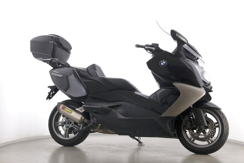 BMW C 650 GT