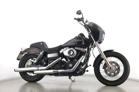 HARLEY DAVIDSON DYNA STREET BOB