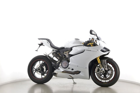 DUCATI 1199 PANIGALE S