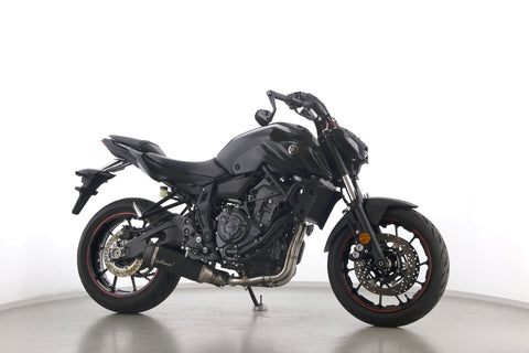 YAMAHA MT 07 35KW