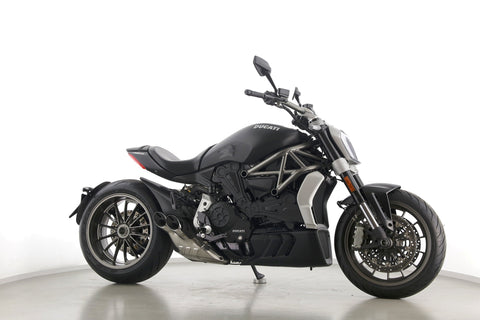 DUCATI X DIAVEL DARK