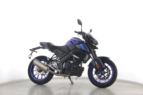 YAMAHA MT 125
