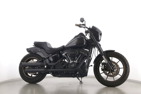HARLEY DAVIDSON SOFTAIL LOW RIDER S