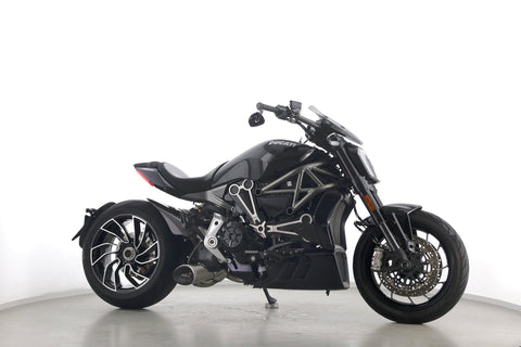 DUCATI X DIAVEL S