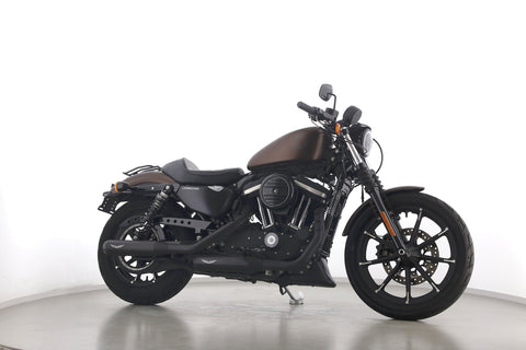 HARLEY DAVIDSON SPORTSTER XL 883 N IRON