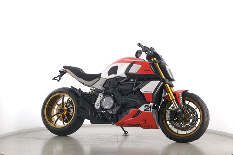 DUCATI DIAVEL 1260 S