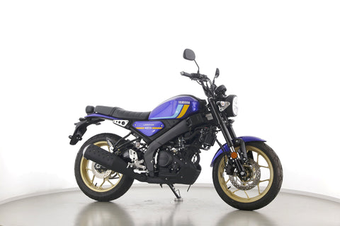 YAMAHA XSR 125