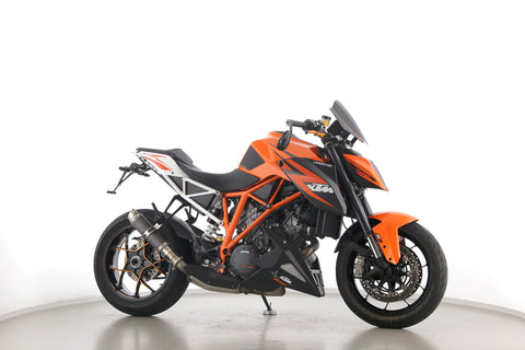 KTM 1290 SUPER DUKE R