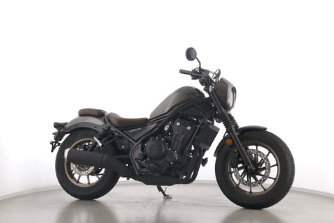 HONDA REBEL 500 SPECIAL EDITION