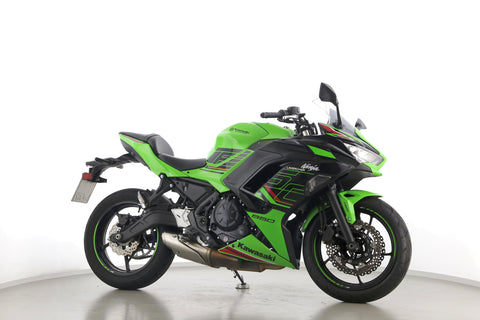 KAWASAKI NINJA 650