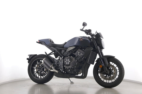 HONDA CB 1000 R BLACK EDITION