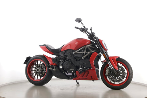 DUCATI X DIAVEL LLC LAMBORGHINI