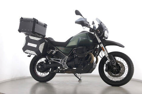 MOTO GUZZI V85 TT TRAVEL