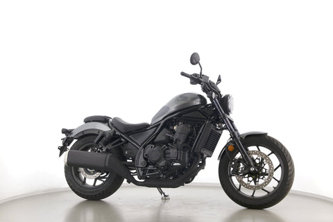 HONDA REBEL 1100 DCT