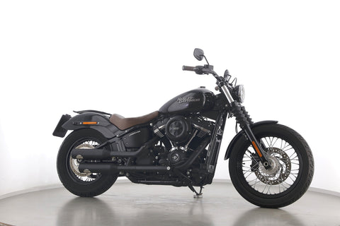 HARLEY DAVIDSON SOFTAIL STREET BOB 107