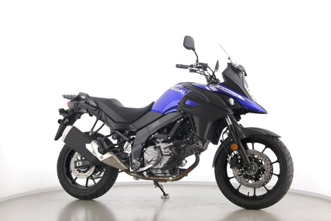 SUZUKI DL 650 V STROM