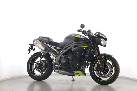 TRIUMPH SPEED TRIPLE 1050 RS