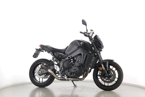 YAMAHA MT 09