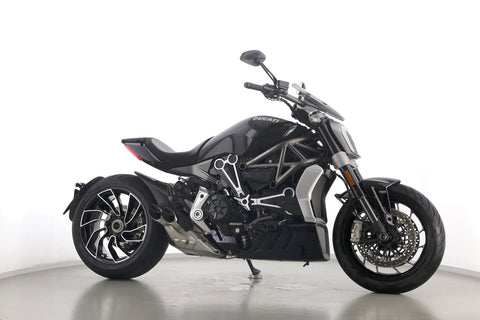 DUCATI XDIAVEL S