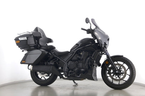 HONDA REBEL 1100 DCT TOUR