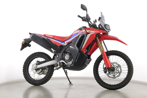 HONDA CRF 300 RALLY