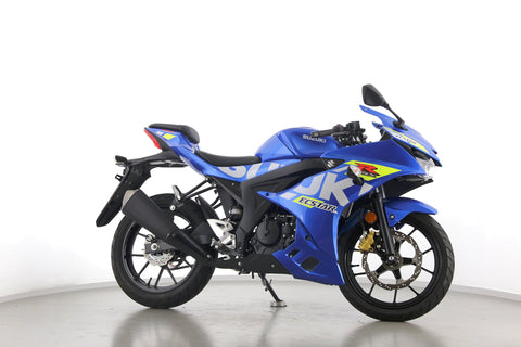 SUZUKI GSX R 125