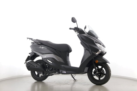 SUZUKI BURGMAN STREET 125 EX