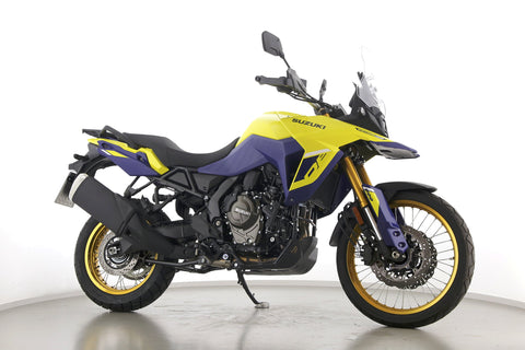 SUZUKI DL 800 V STROM DE