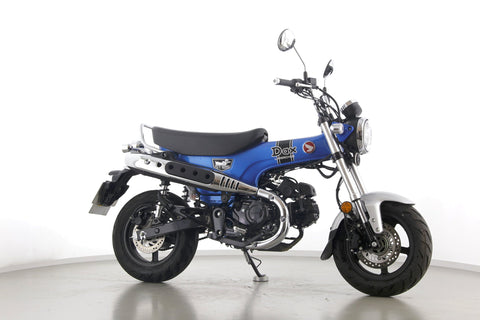 HONDA DAX 125 FI