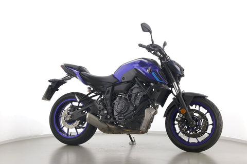 YAMAHA MT 07