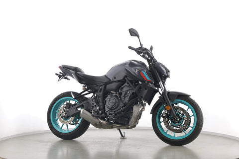 YAMAHA MT 07 35KW