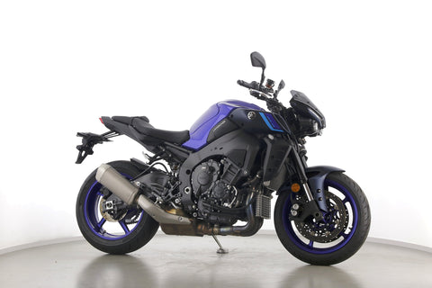 YAMAHA MT 10